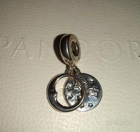 Pandora Charm Stelle e Luna Dormienti