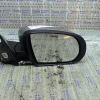 RETROVISORE EST. REGOLAZ. ELETTR. DX. JEEP COMPASS