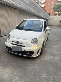Fiat 500 abarth