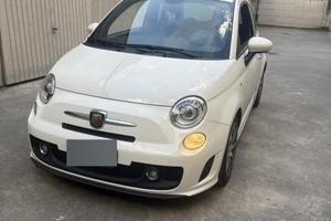 Fiat 500 abarth