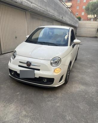 Fiat 500 abarth