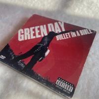 Green Day - Bullet in a Bible CD + DVD