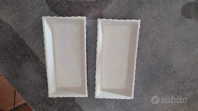 Vaschette rettangolari