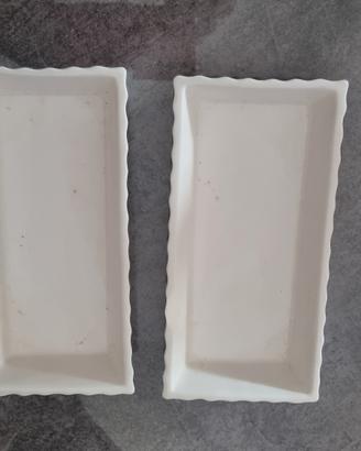 Vaschette rettangolari