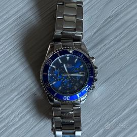 Orologio BIDEN Uomo Blu Cronografo