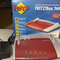 AVM FRITZBox 7490 Modem ADSL/VDSL