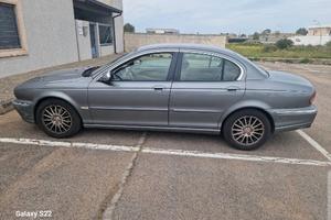 JAGUAR X-Type X400/6/7/8/9 - 2009