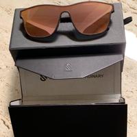 Occhiali da sole polarizzati quadrati - Sojos