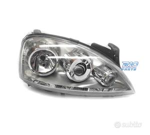 FANALE DESTRO PER OPEL CORSA C 03-06 ZKW