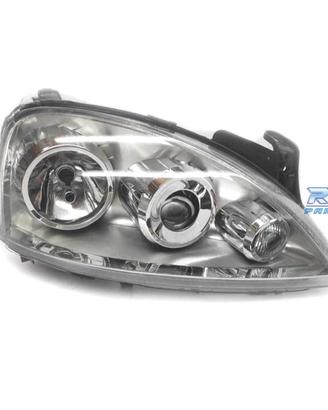 FANALE DESTRO PER OPEL CORSA C 03-06 ZKW