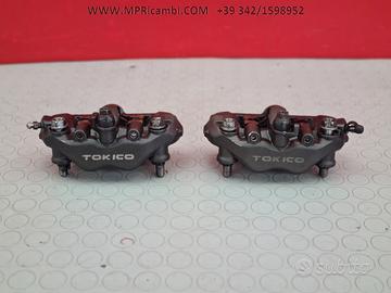 PINZE ANTERIORI HONDA CBR 600 RR 2006 2005