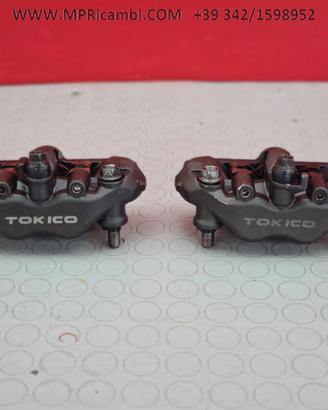 PINZE ANTERIORI HONDA CBR 600 RR 2006 2005