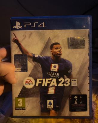 fifa 23 per ps4