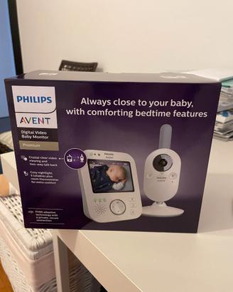 Philips Avent Premium Baby Monitor