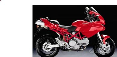 ricambi per Ducati Multistrada 620, 1000, 1100 DS