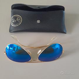 OCCHIALI RAY BAN " AVIATOR " RB 3025