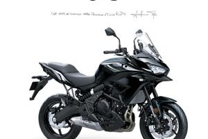 KAWASAKI Versys 650 .