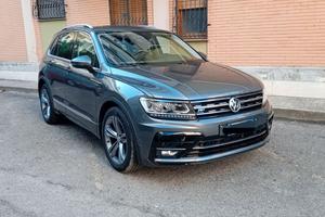 Tiguan r line 2.0 150 cv