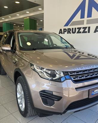 LAND ROVER Discovery Sport 2.0 TD4 180 CV SE