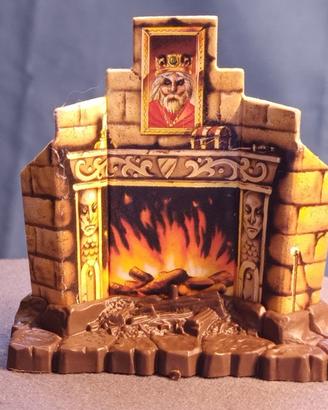 HeroQuest MB Camino - Ricambio Originale