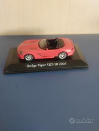 modellino Dodge viper srt-10