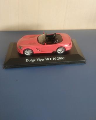 modellino Dodge viper srt-10