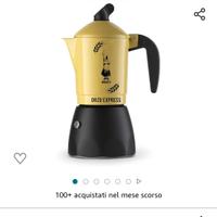 Porta torta Ikea+ OrzieraBialetti