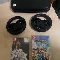 Accesori Nintendo switch