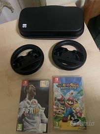 Accesori Nintendo switch