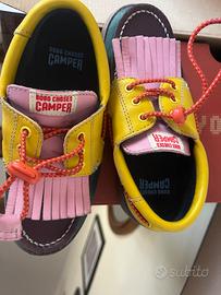Scarpe bobo mocassino camper