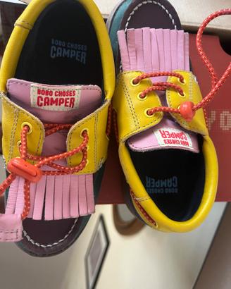 Scarpe bobo mocassino camper