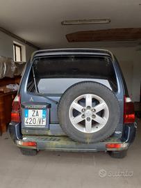  Pajero 2006
