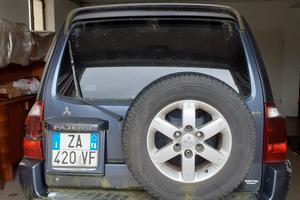  Pajero 2006