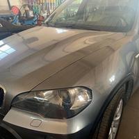 Bmw X5 xDrive30d motore 78000 km