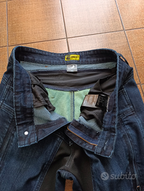 Pantaloni tecnici moto