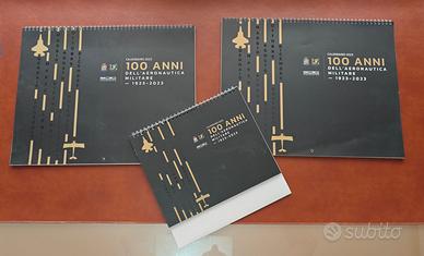 Calendari Aeronautica Militare 