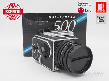 Hasselblad 500 CM + Planar 80 F2.8