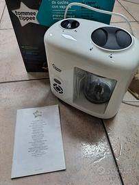 Robot da cucina cuocipappa Tommee Tippee 