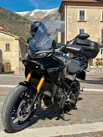 Yamaha tracer 9 gt