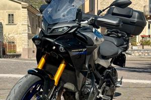 Yamaha tracer 9 gt