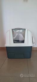 catit lettiera autopulente
