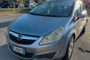 opel corsa 1.3 diesel Tagliandata 