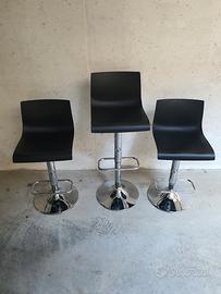 Sgabelli telescopico 60/80 cm