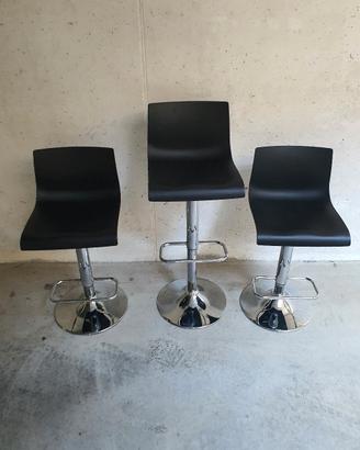 Sgabelli telescopico 60/80 cm