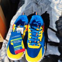 scarpe lidl liberty taglia 42 nuove si fabbrica