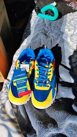 scarpe lidl liberty taglia 42 nuove si fabbrica