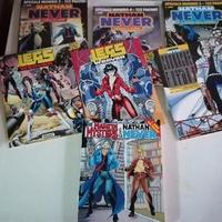 Speciali "Nathan Never" Bonelli