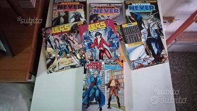 Speciali "Nathan Never" Bonelli