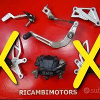 LEVA PEDALE FRENO BMW R1200S