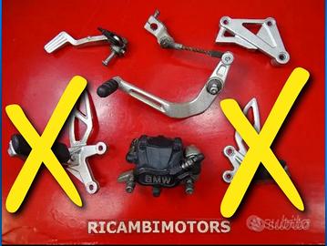 LEVA PEDALE FRENO BMW R1200S